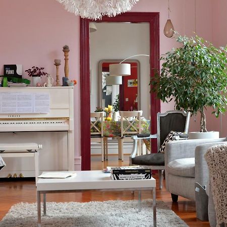 Chambres D'Hotes Chez Miss Baba Colmar Dış mekan fotoğraf