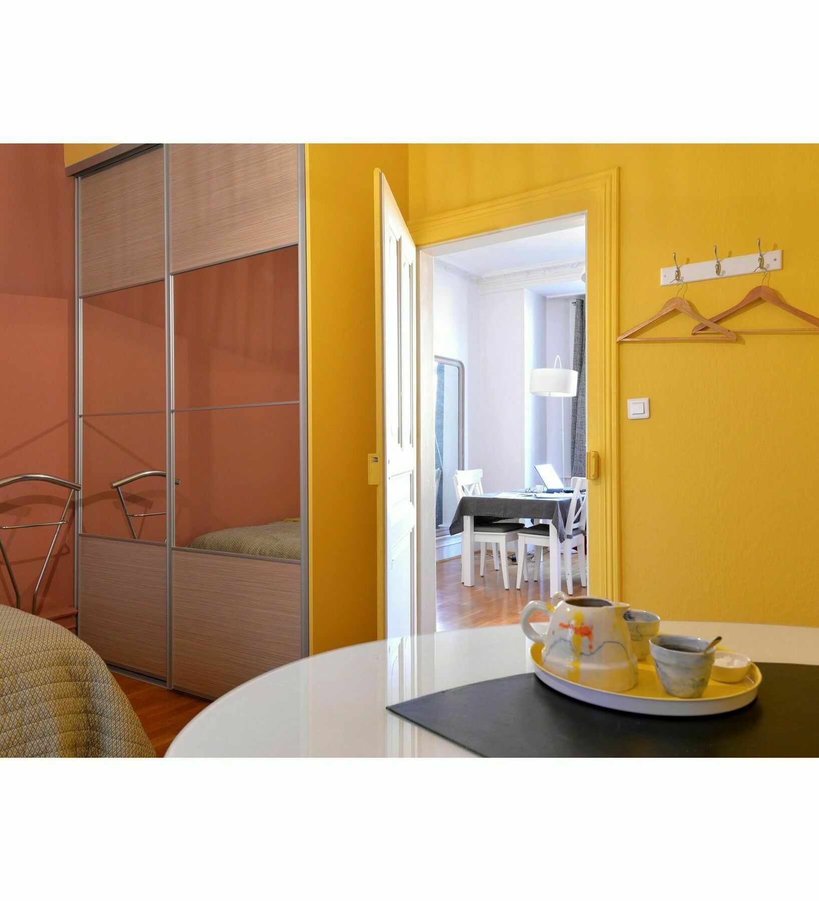 Chambres D'Hotes Chez Miss Baba Colmar Dış mekan fotoğraf