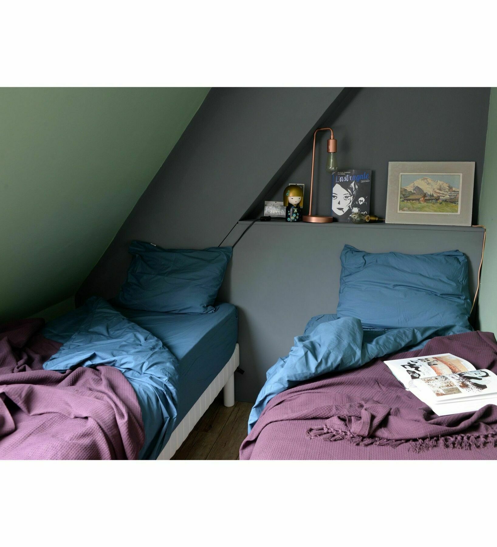 Chambres D'Hotes Chez Miss Baba Colmar Dış mekan fotoğraf