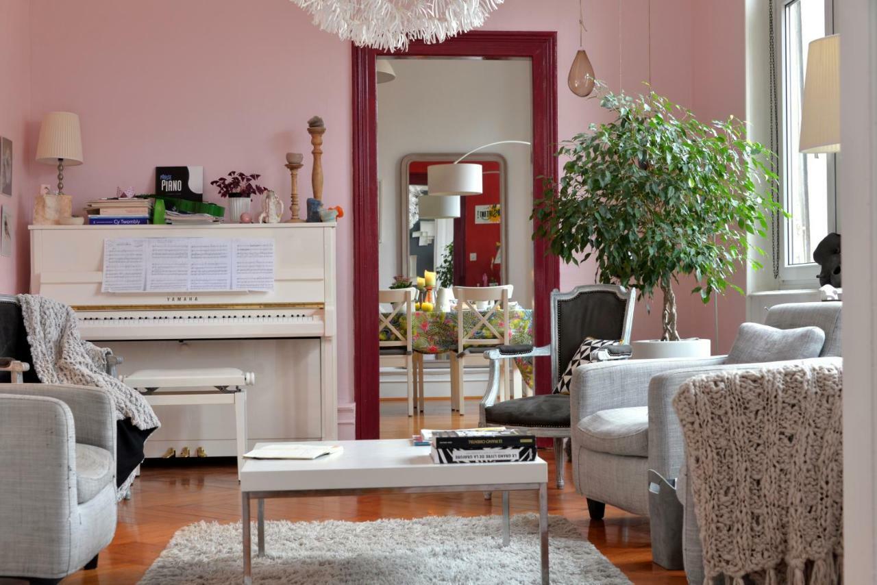Chambres D'Hotes Chez Miss Baba Colmar Dış mekan fotoğraf