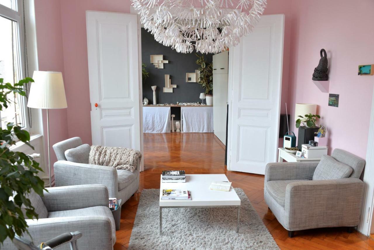 Chambres D'Hotes Chez Miss Baba Colmar Dış mekan fotoğraf