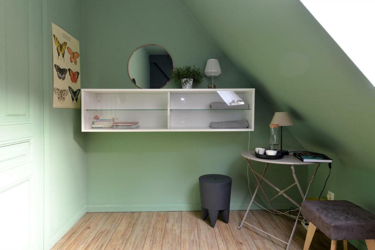 Chambres D'Hotes Chez Miss Baba Colmar Dış mekan fotoğraf