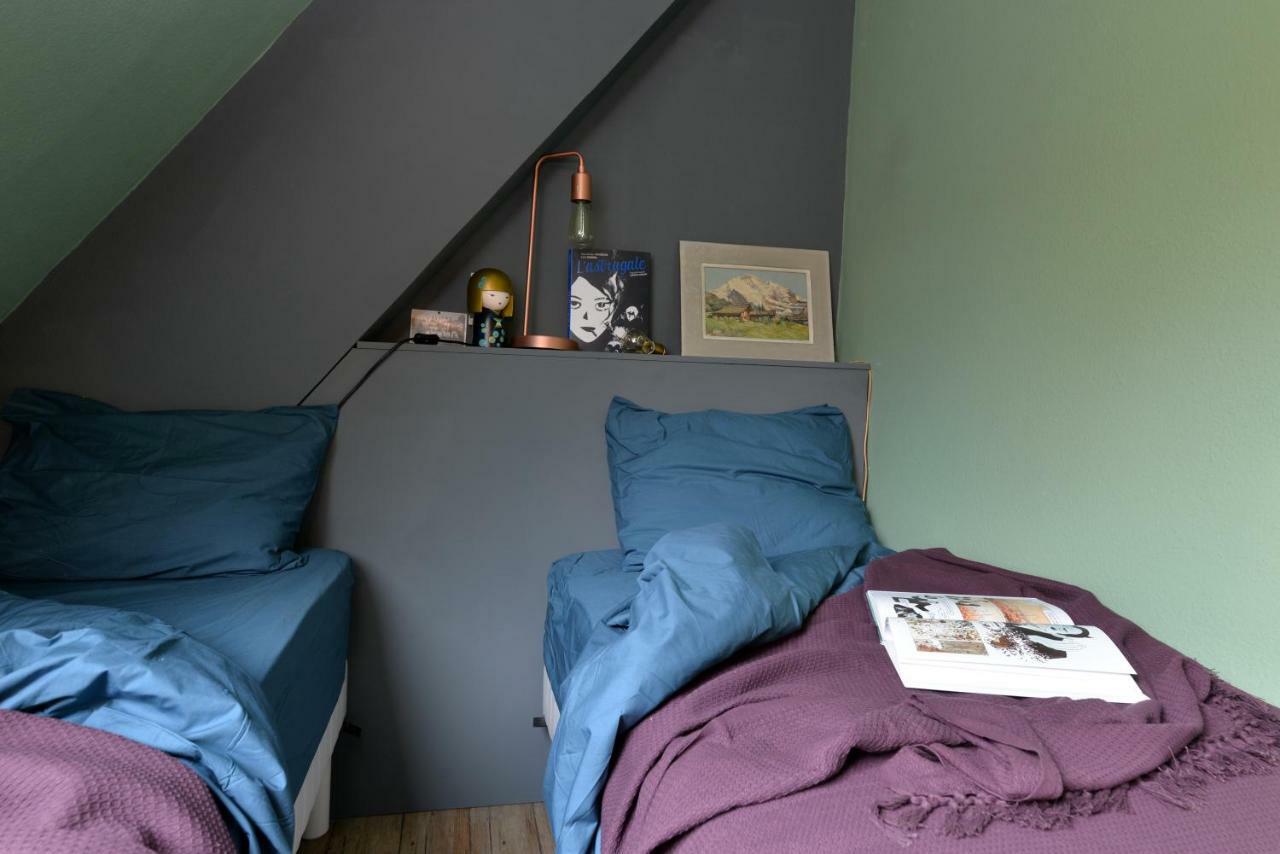 Chambres D'Hotes Chez Miss Baba Colmar Dış mekan fotoğraf