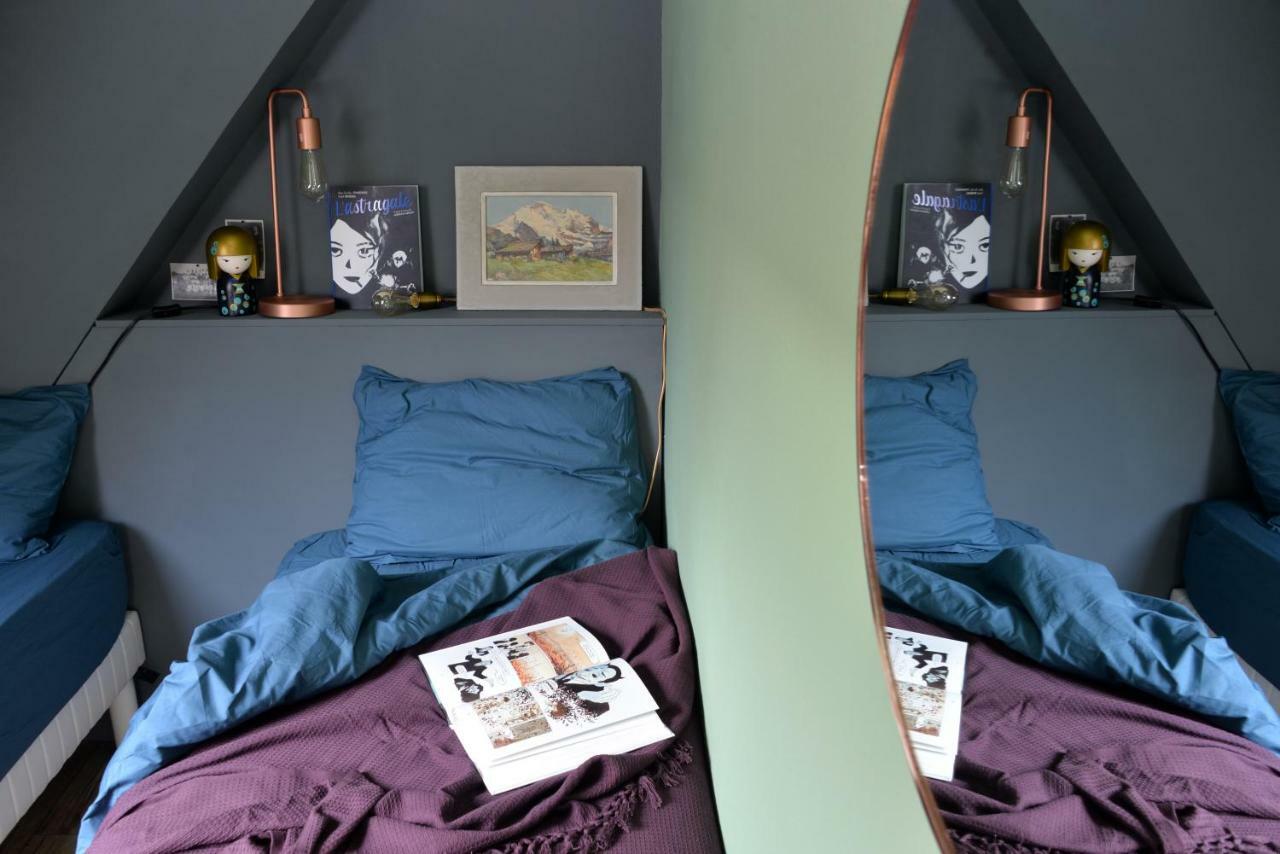 Chambres D'Hotes Chez Miss Baba Colmar Dış mekan fotoğraf