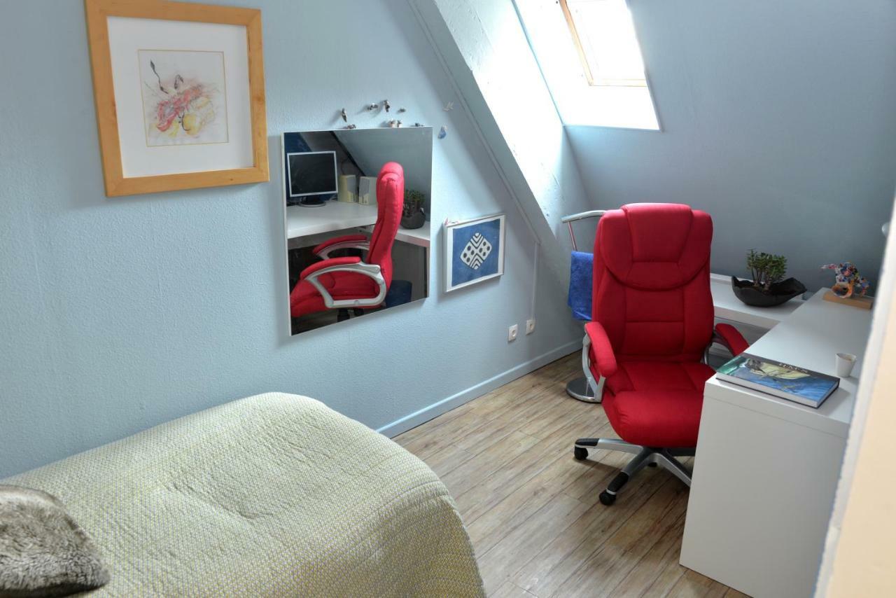 Chambres D'Hotes Chez Miss Baba Colmar Dış mekan fotoğraf