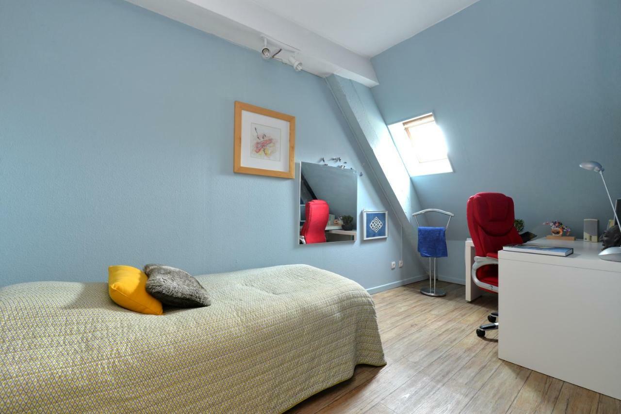 Chambres D'Hotes Chez Miss Baba Colmar Dış mekan fotoğraf