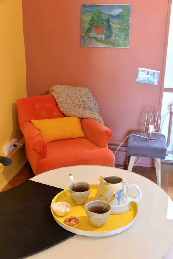 Chambres D'Hotes Chez Miss Baba Colmar Dış mekan fotoğraf