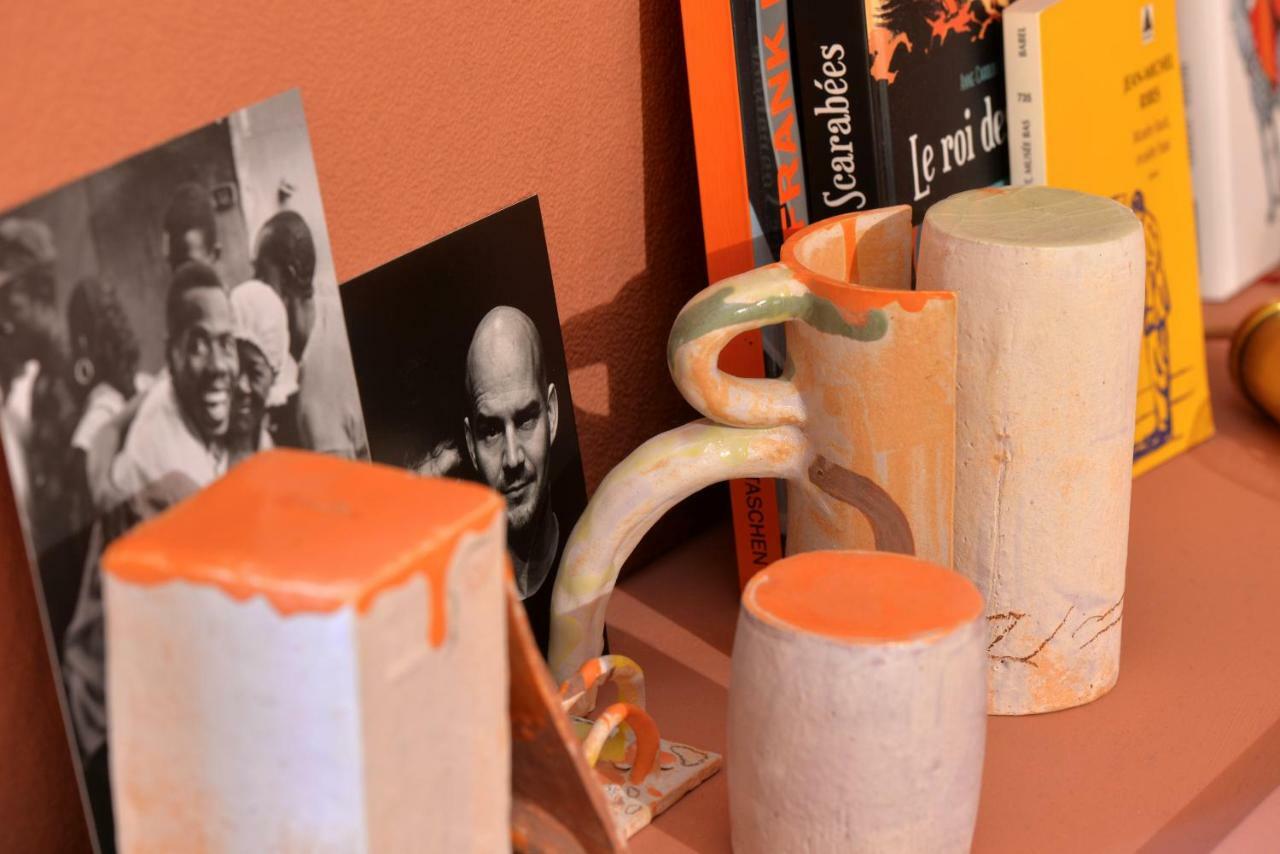Chambres D'Hotes Chez Miss Baba Colmar Dış mekan fotoğraf