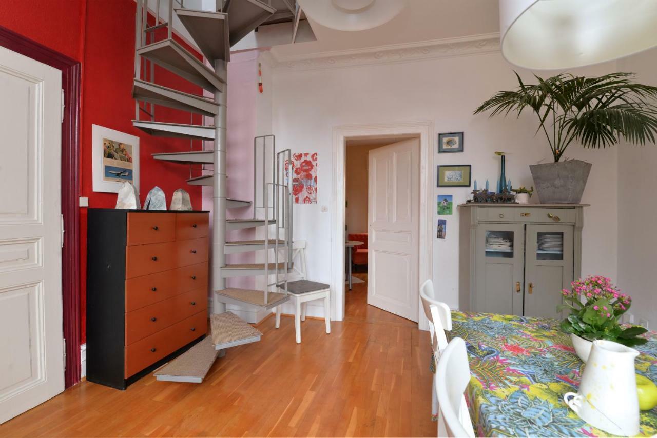 Chambres D'Hotes Chez Miss Baba Colmar Dış mekan fotoğraf